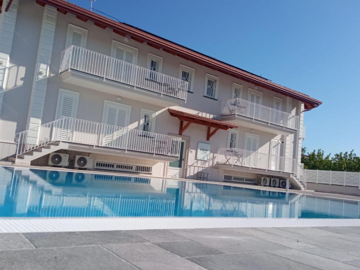 Bed and Breakfast Rosy'S House Scafati Zewnętrze zdjęcie