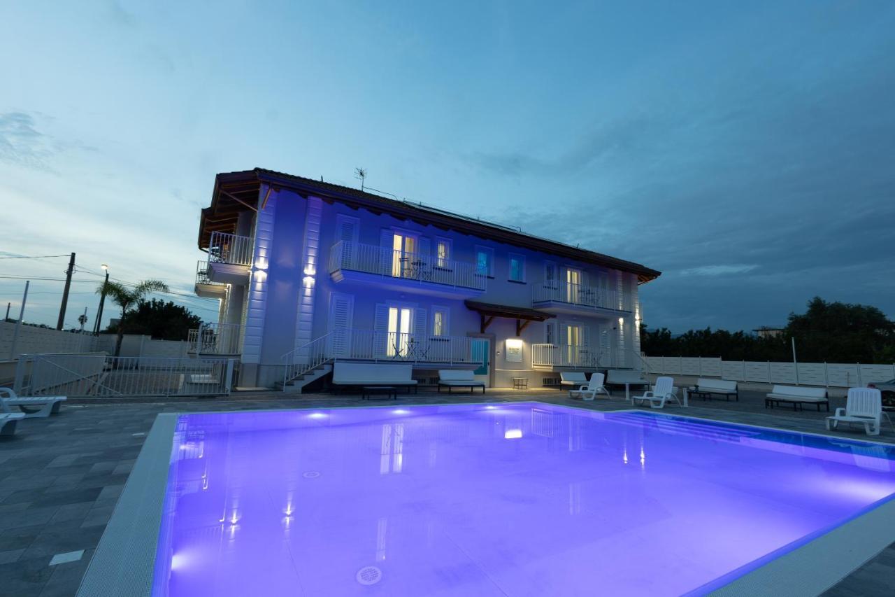Bed and Breakfast Rosy'S House Scafati Zewnętrze zdjęcie