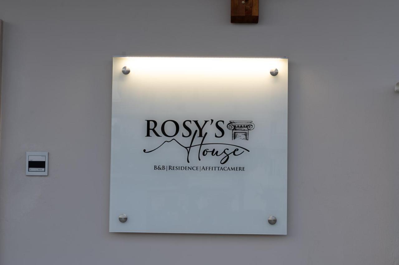 Bed and Breakfast Rosy'S House Scafati Zewnętrze zdjęcie